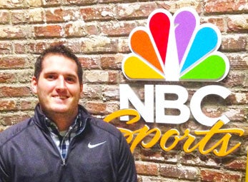 Matt Ziance at NBC