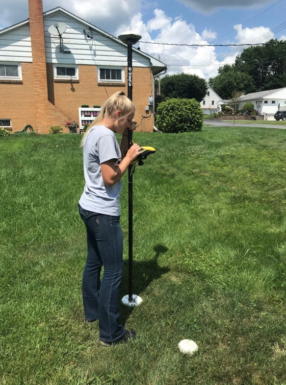 Megan Ponczek internship