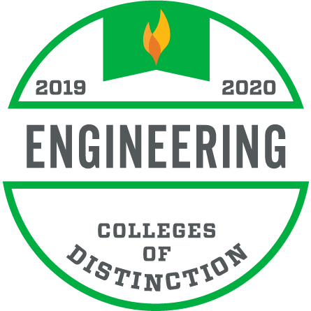 Colleges of Distinction Award