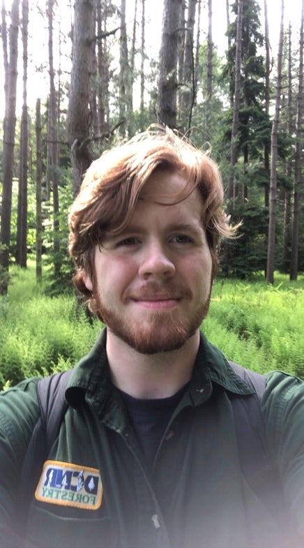 Ian Abernethy internship