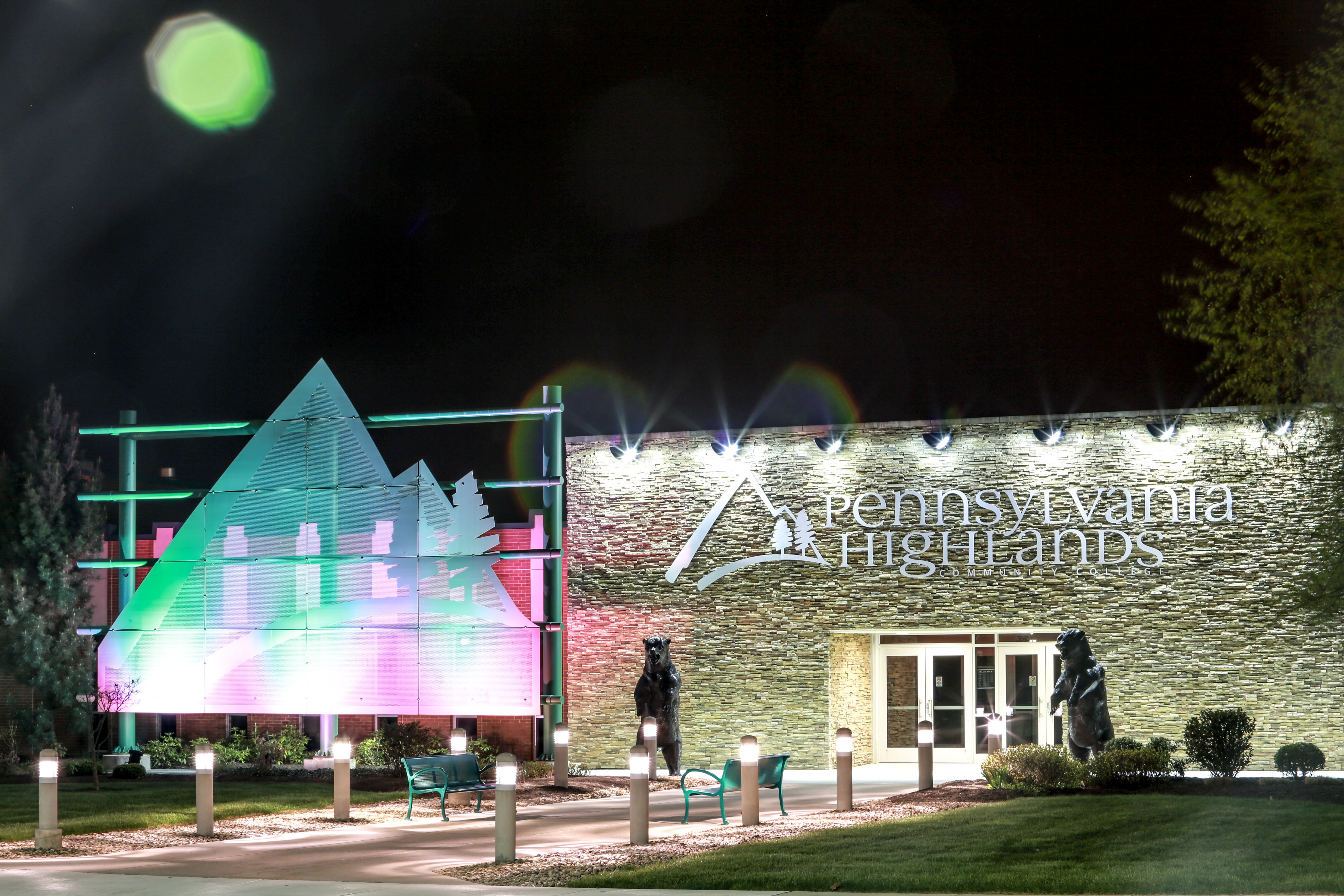 Penn Highlands community college