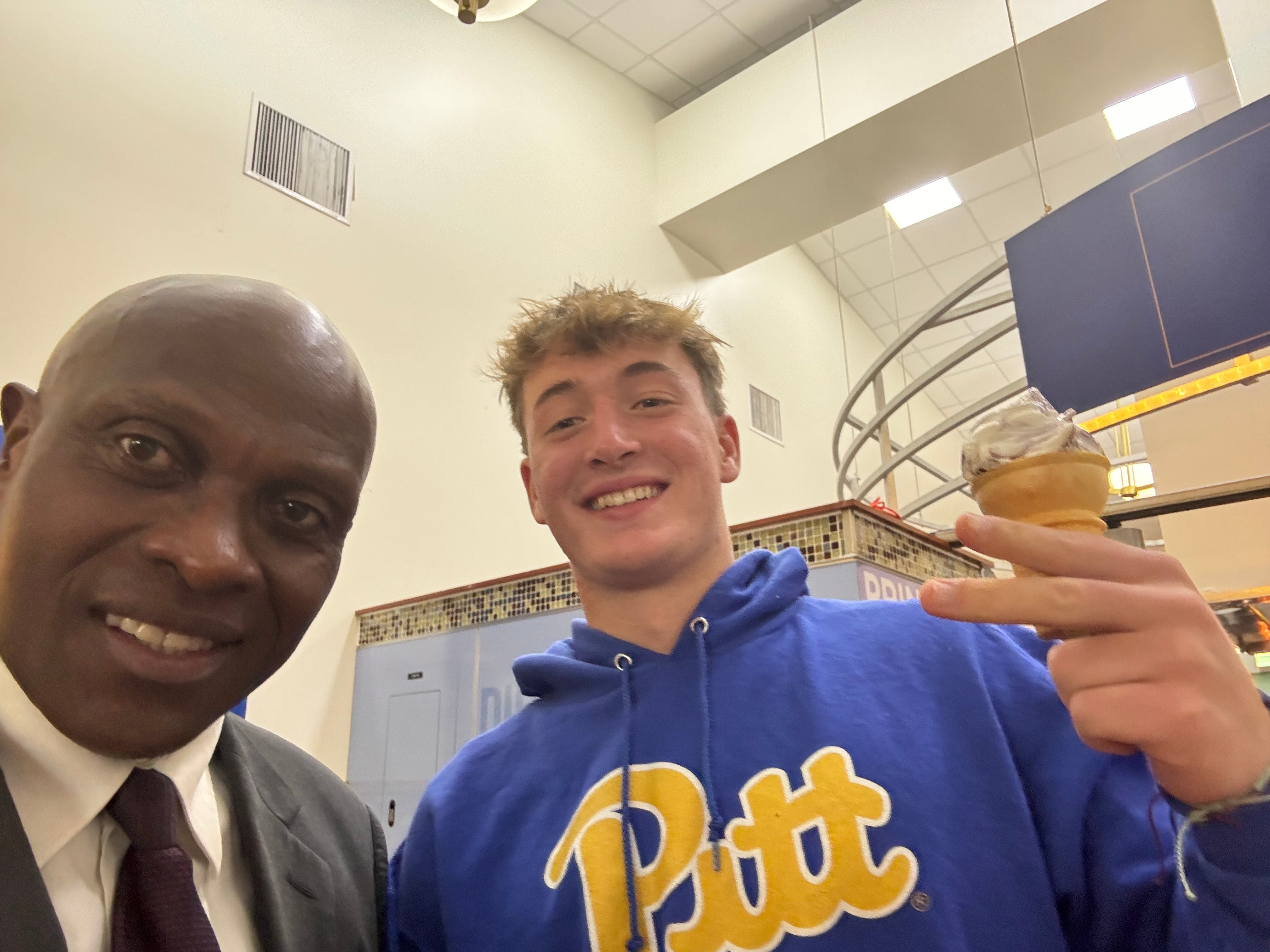 Office of the President | University of Pittsburgh Johnstown ...