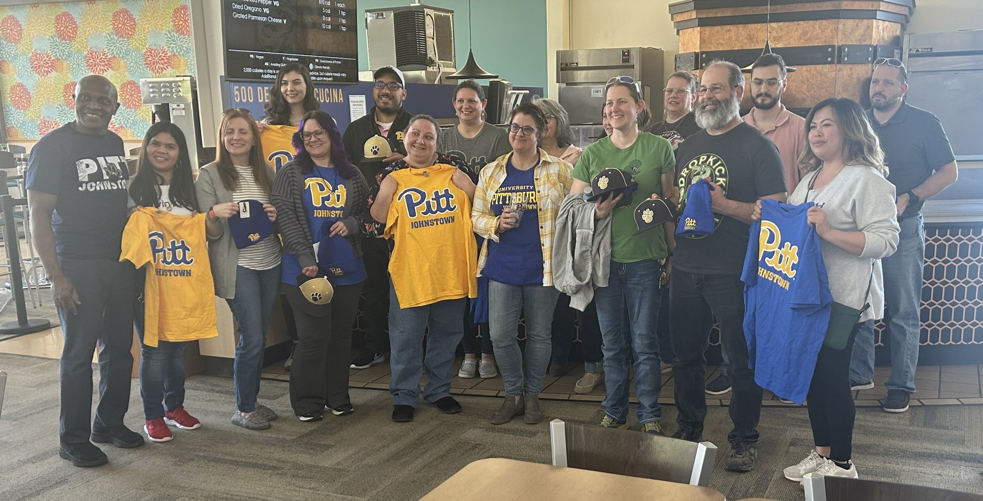 Team UPJ Winners