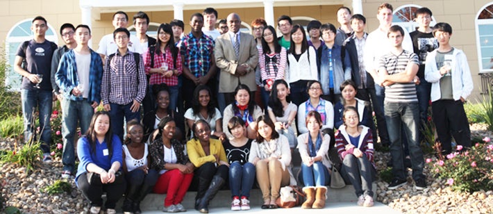 Pitt-Johnstown provides great opportunities for international students