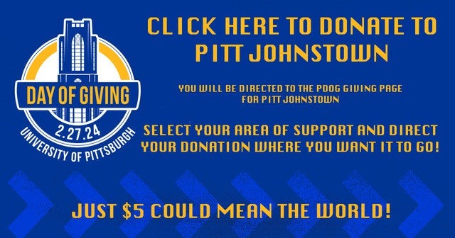 Pitt Day of Giving