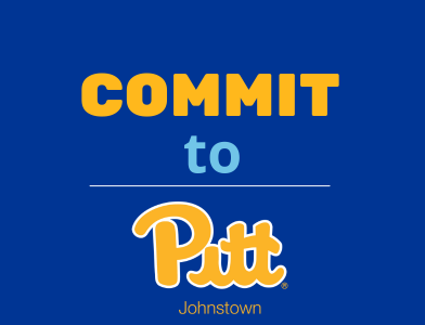 Commit To Pitt