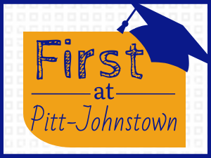 Link to information about first at Pitt-Johnstown program