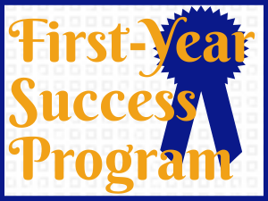 Link to first-year success program (FYSP)