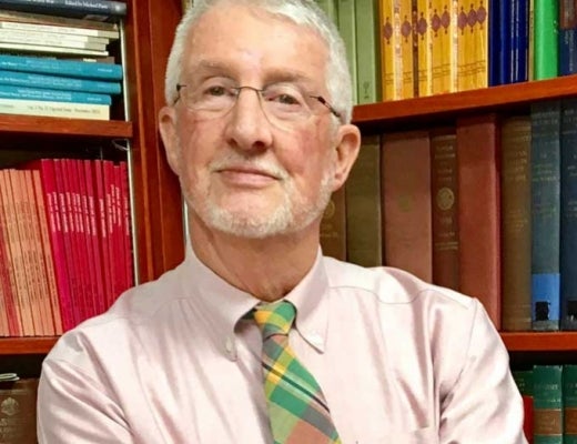 James R. Alexander, PhD