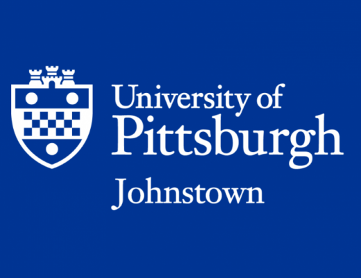University logo blue 