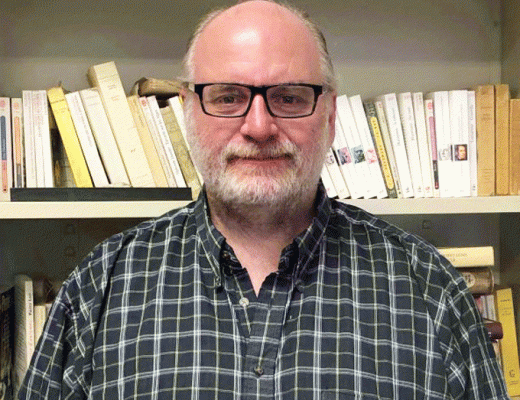 David Petrosky, PhD