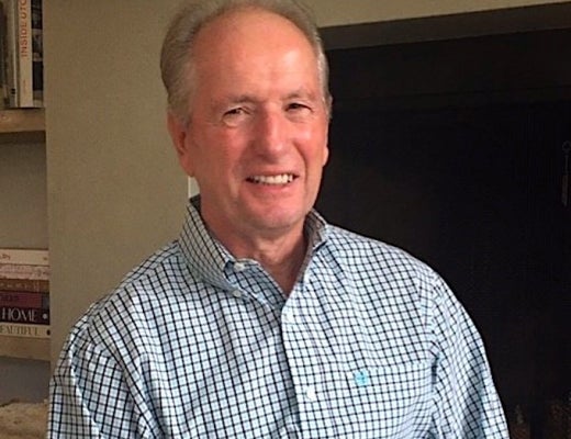 Rex Van Ashbrook