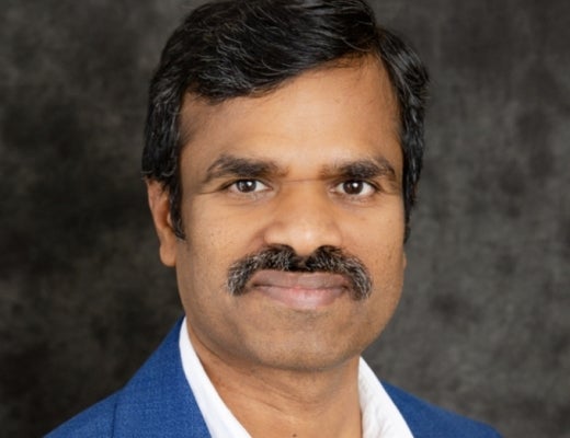 Vishnu "Lucky" Pamula