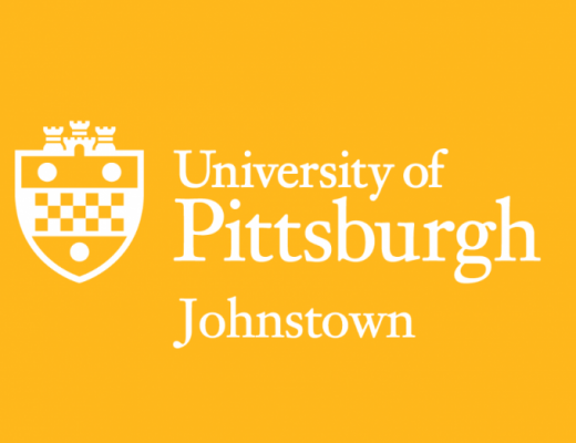 Univeristy logo yellow