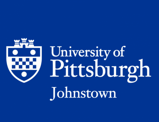 blue university logo