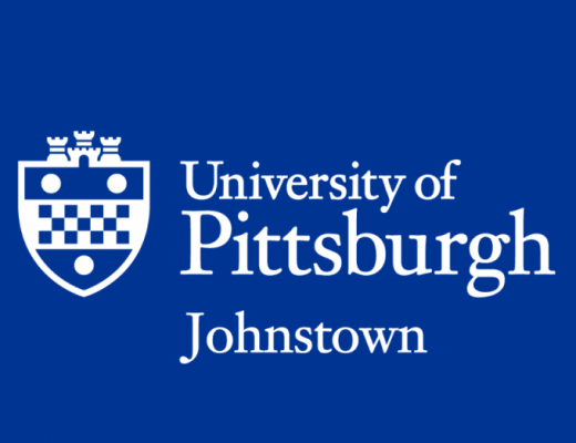 blue university logo