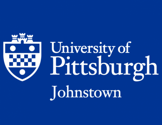 blue Pitt Johnstown logo