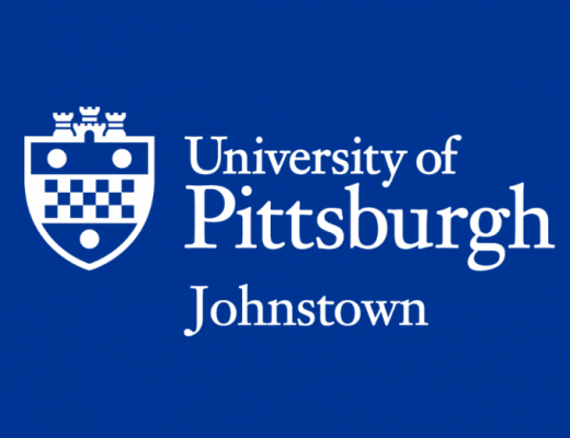 blue university logo
