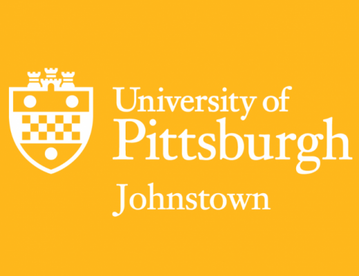 yellow university logo