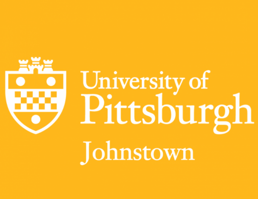 Yellow Pitt Johnstown logo