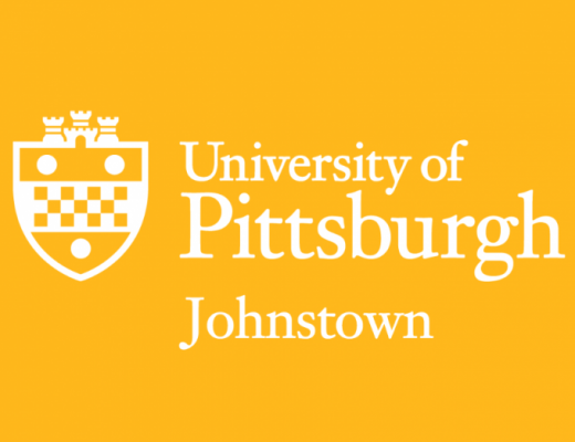 Yellow Pitt Johnstown logo