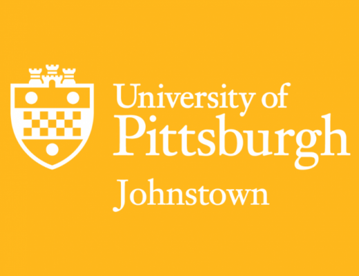 Yellow Pitt Johnstown logo