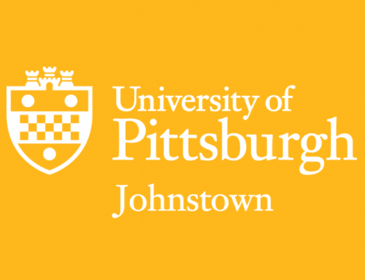 Yellow Pitt Johnstown logo