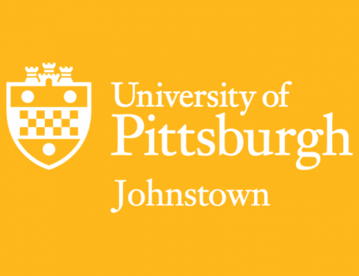 yellow university logo