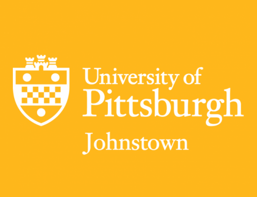 yellow university logo