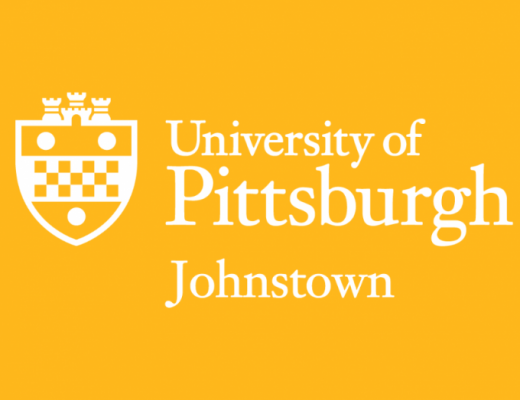 yellow university logo