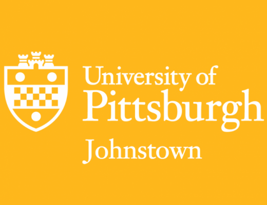 yellow pitt johnstown logo