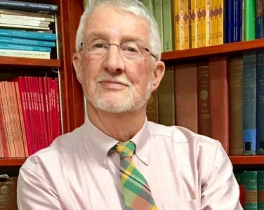 James R. Alexander, PhD