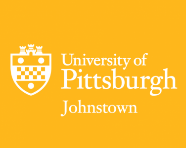 university logo yellow