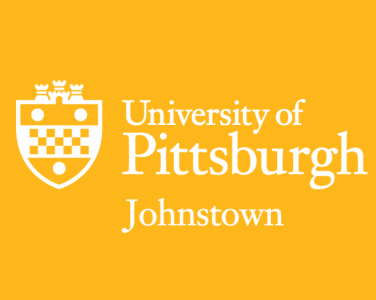 university logo yellow