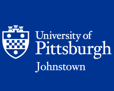 blue Pitt Johnstown logo