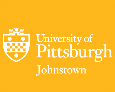 Yellow university logo