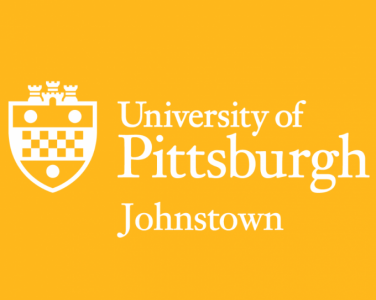 Yellow university logo