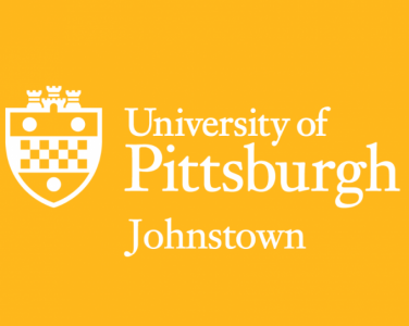 Yellow university logo