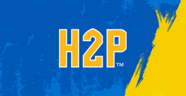h2p logo