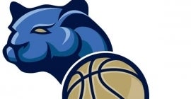 Mountain Cat Basketball Tournament logo