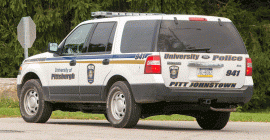 upj police car 