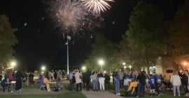 homecoming gathering 