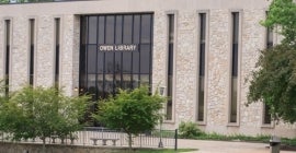 Owen Library
