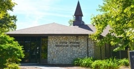 Irving Whaley Memorial Chapel