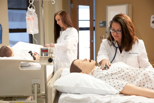 nursing students 
